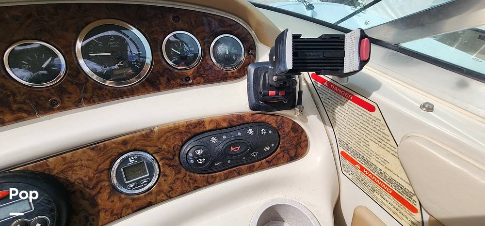 Slide: The Image of Sea Ray 270 Sundeck 2002 - 13702325