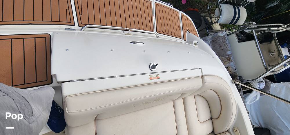 Slide: The Image of Sea Ray 270 Sundeck 2002 - 13702421