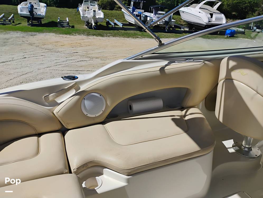 Slide: The Image of Sea Ray 270 Sundeck 2002 - 15161027