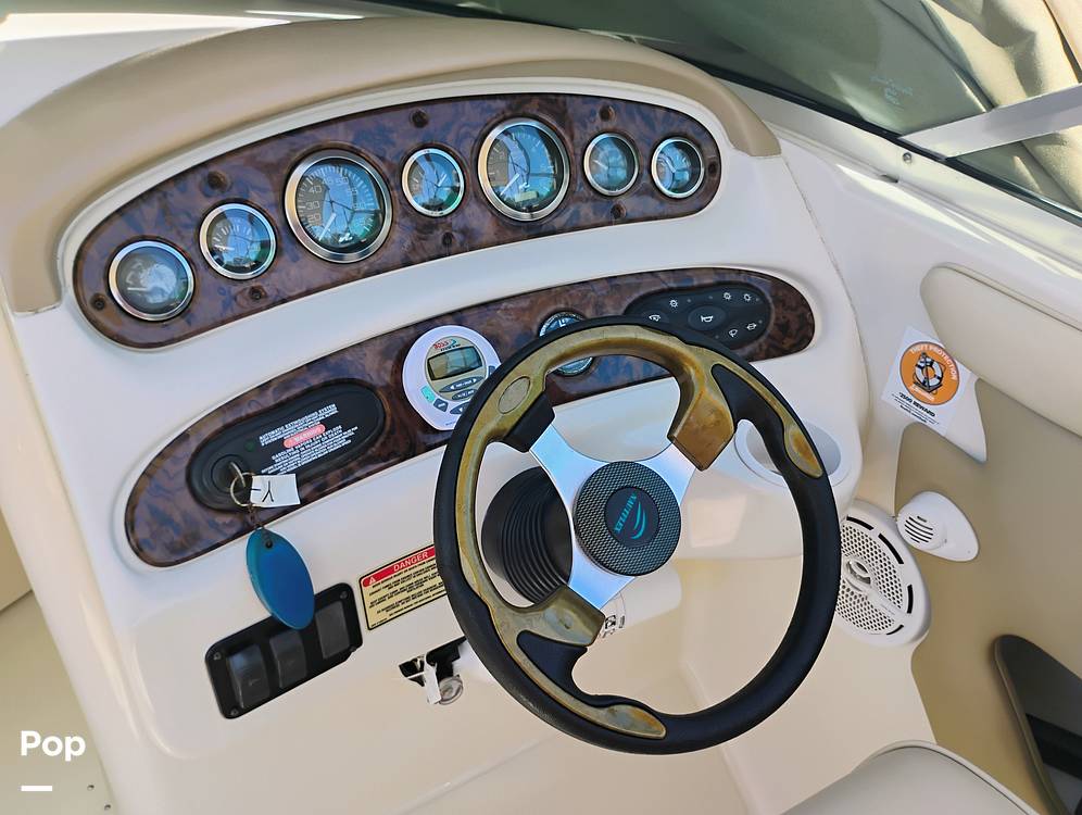 Slide: The Image of Sea Ray 270 Sundeck 2002 - 15161029