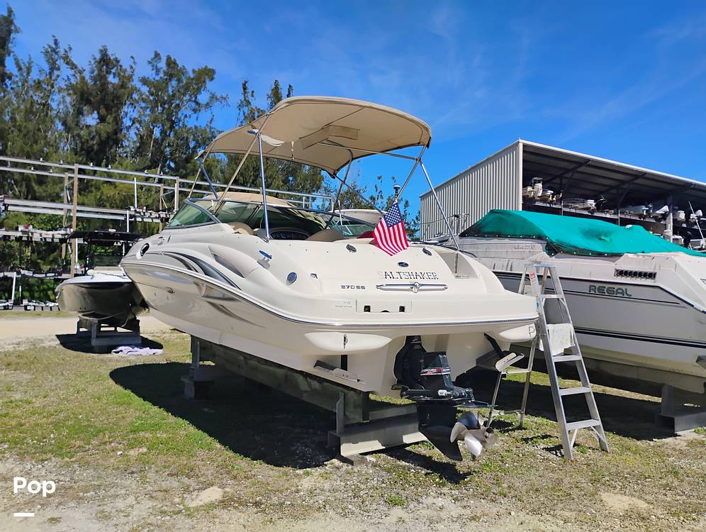 Slide: The Image of Sea Ray 270 Sundeck 2002 - 15161010