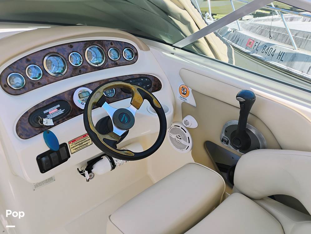 Slide: The Image of Sea Ray 270 Sundeck 2002 - 15161030