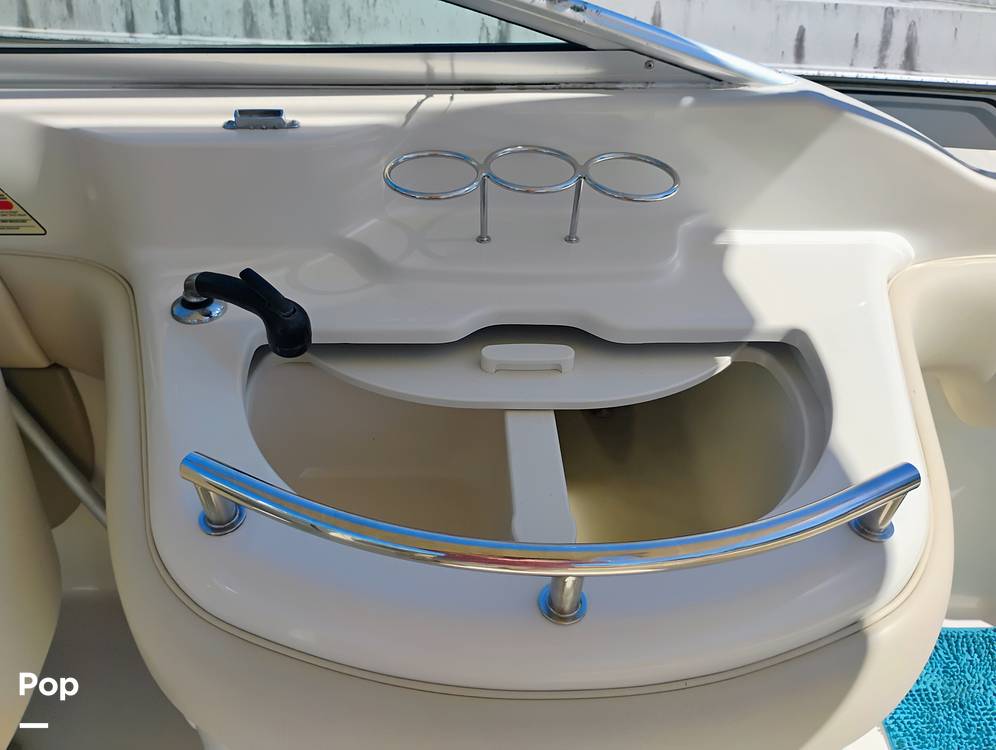 Slide: The Image of Sea Ray 270 Sundeck 2002 - 15161032