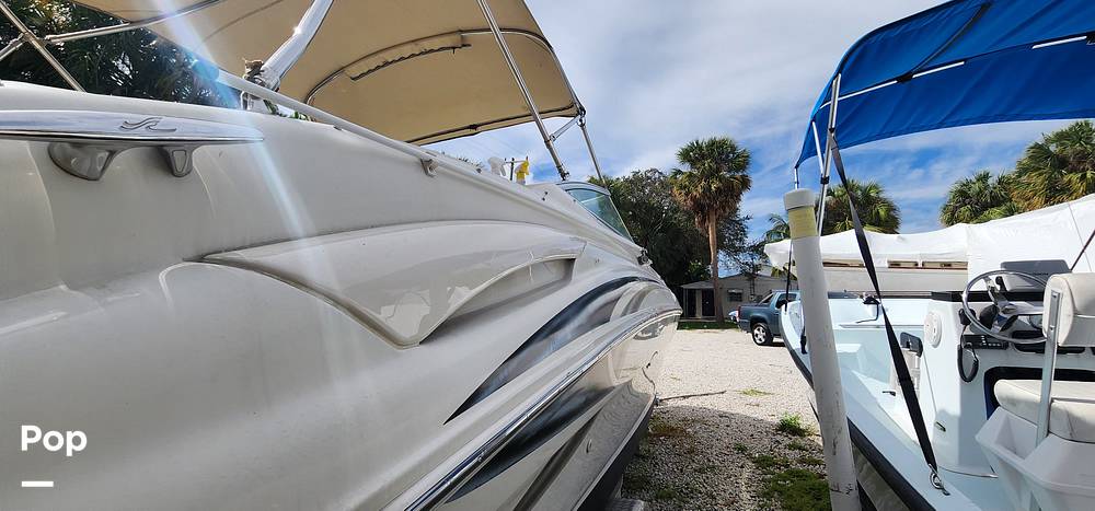 Slide: The Image of Sea Ray 270 Sundeck 2002 - 13702282