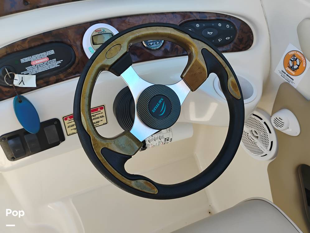 Slide: The Image of Sea Ray 270 Sundeck 2002 - 15161056