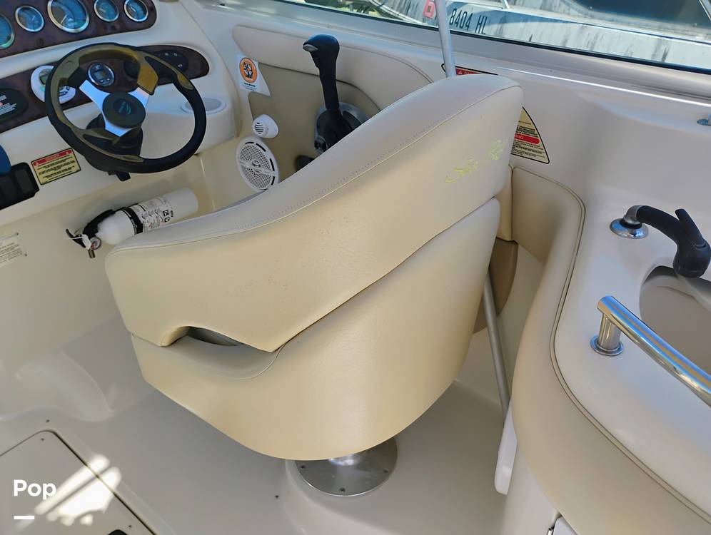 Slide: The Image of Sea Ray 270 Sundeck 2002 - 15161058