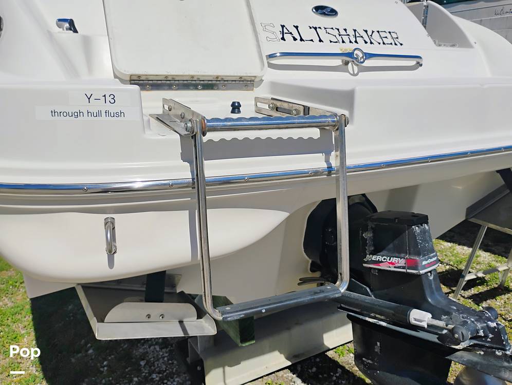 Slide: The Image of Sea Ray 270 Sundeck 2002 - 15161016