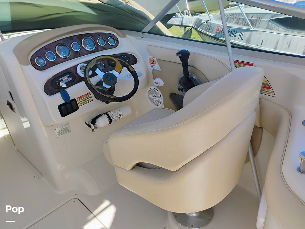 Slide: The Image of Sea Ray 270 Sundeck 2002 - 15161091
