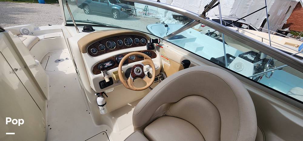 Slide: The Image of Sea Ray 270 Sundeck 2002 - 13702322
