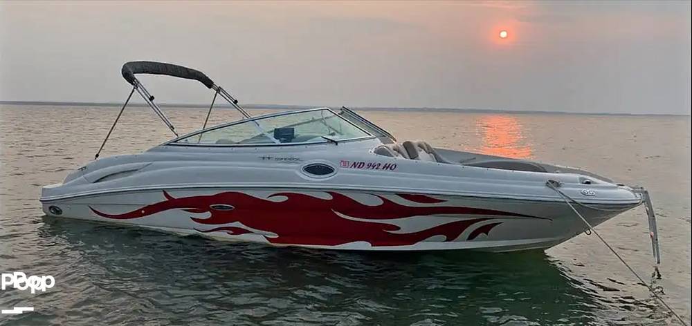 Slide: The Image of Sea Ray 270 Sundeck 2004 - 15470863