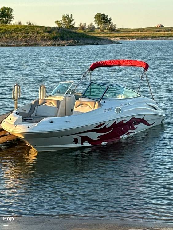Slide: The Image of Sea Ray 270 Sundeck 2004 - 15501857