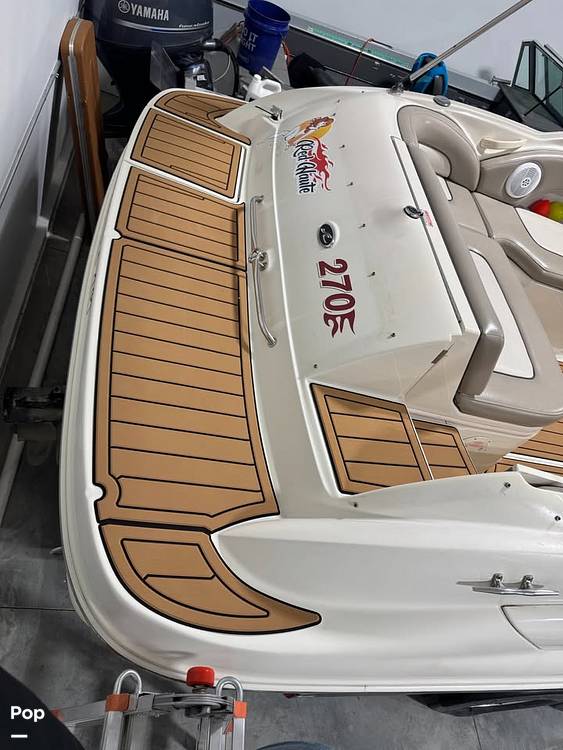 Slide: The Image of Sea Ray 270 Sundeck 2004 - 15501861