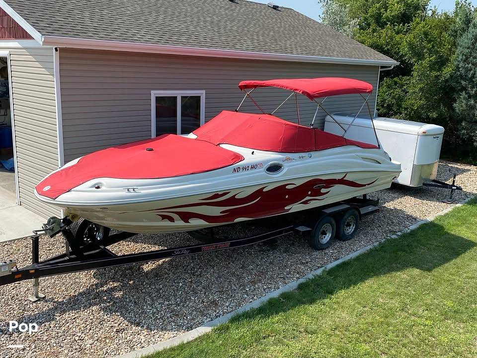 Slide: The Image of Sea Ray 270 Sundeck 2004 - 15501868