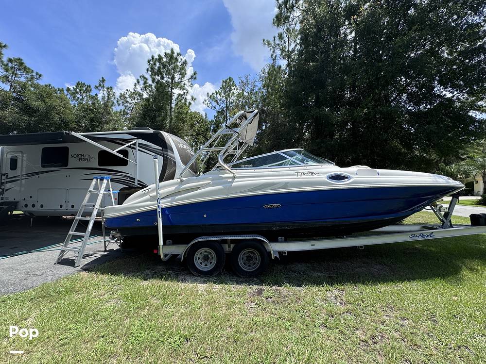 Slide: The Image of Sea Ray 270 SunDeck 2005 - 14516833
