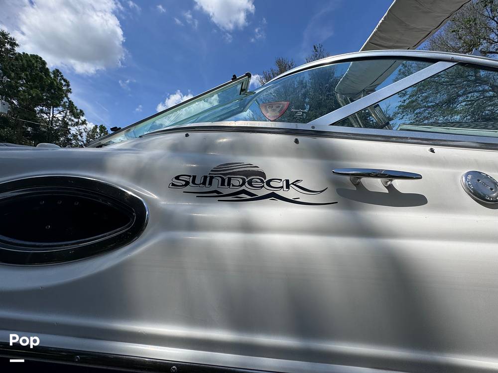 Slide: The Image of Sea Ray 270 SunDeck 2005 - 14516981