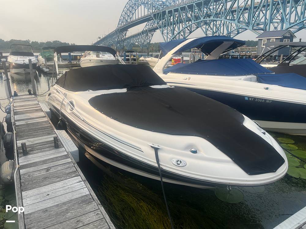 Slide: The Image of Sea Ray 270 Sundeck 2006 - 15726232