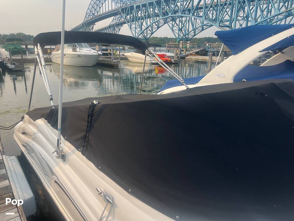 Slide: The Image of Sea Ray 270 Sundeck 2006 - 15726235