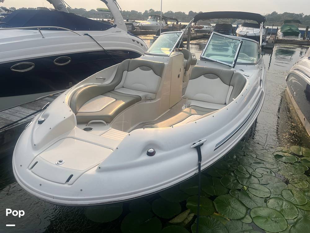 Slide: The Image of Sea Ray 270 Sundeck 2006 - 15726236