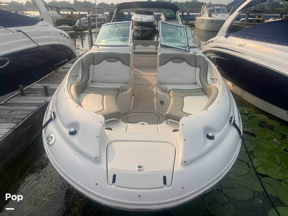 Slide: The Image of Sea Ray 270 Sundeck 2006 - 15726237