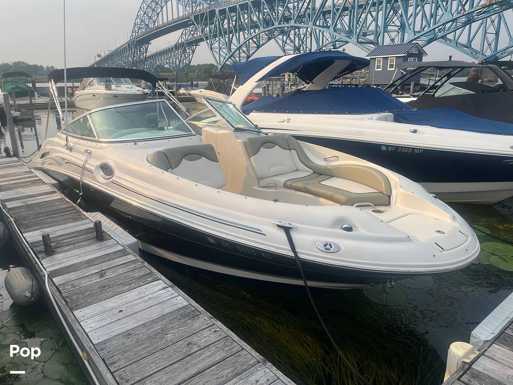 Slide: The Image of Sea Ray 270 Sundeck 2006 - 15726239