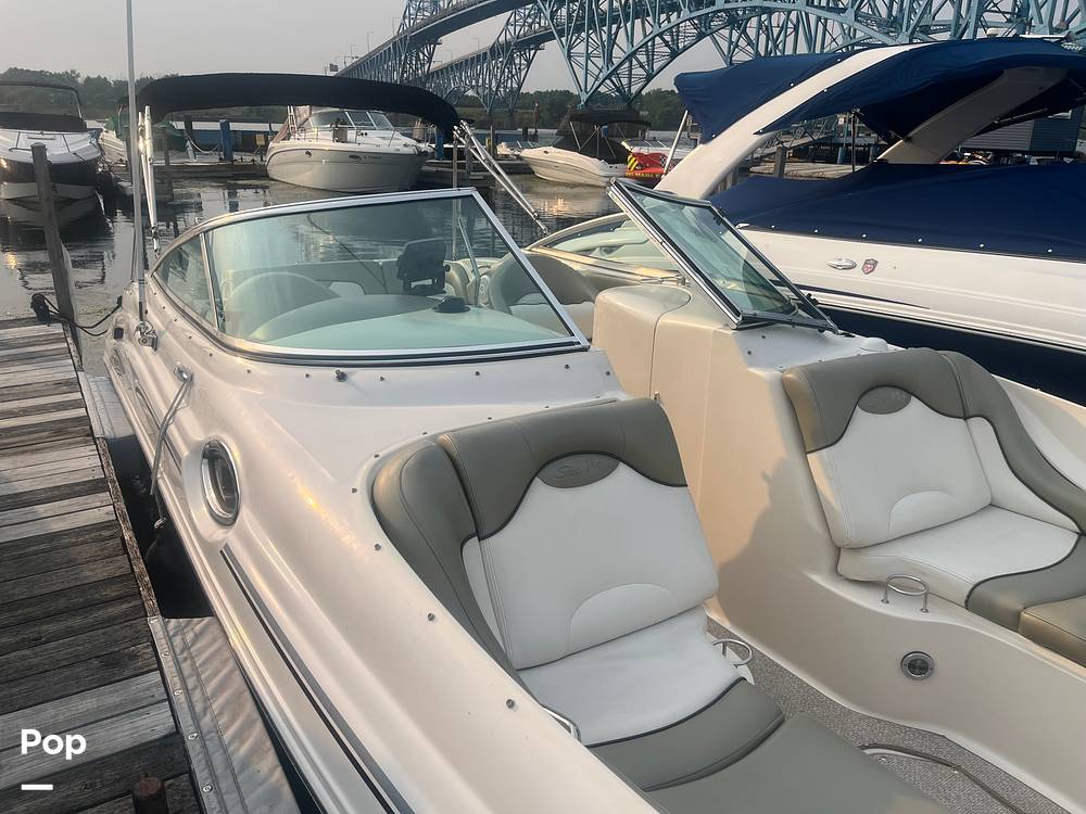 Slide: The Image of Sea Ray 270 Sundeck 2006 - 15726240