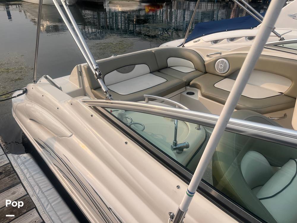 Slide: The Image of Sea Ray 270 Sundeck 2006 - 15726244