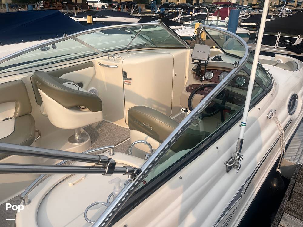 Slide: The Image of Sea Ray 270 Sundeck 2006 - 15726247