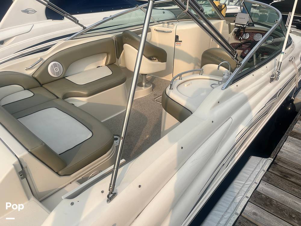 Slide: The Image of Sea Ray 270 Sundeck 2006 - 15726249