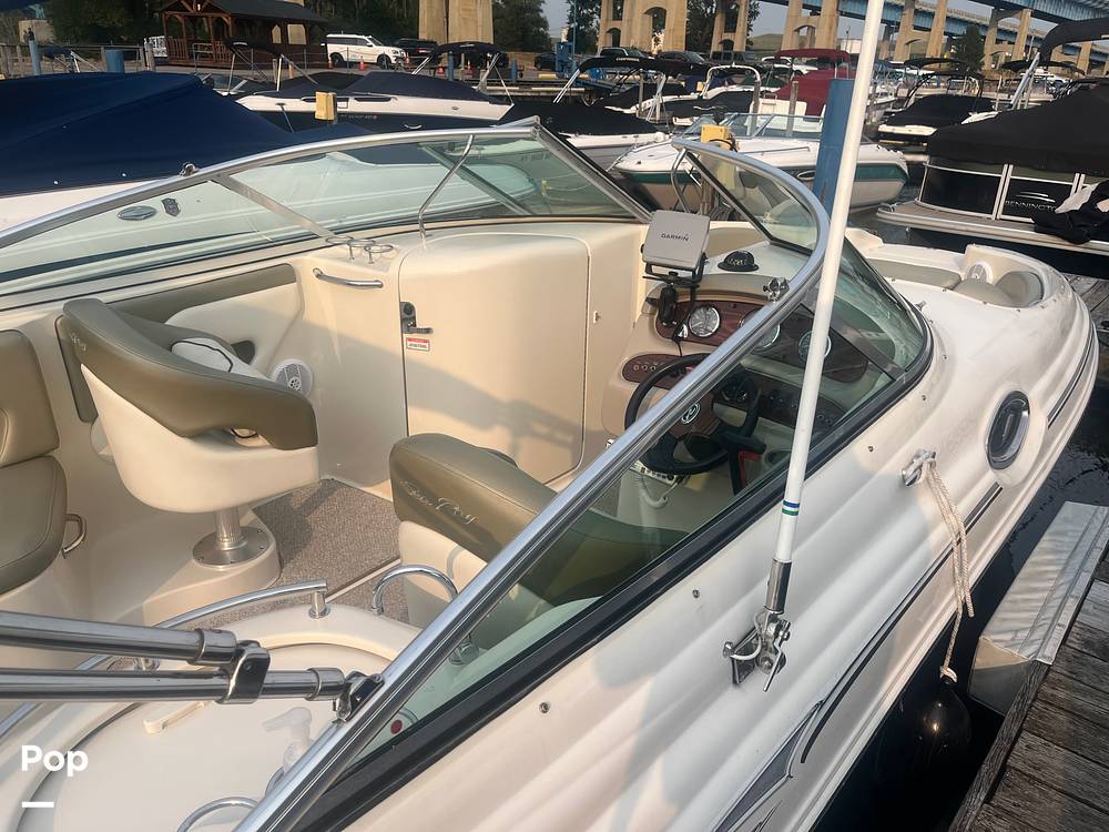 Slide: The Image of Sea Ray 270 Sundeck 2006 - 15726250