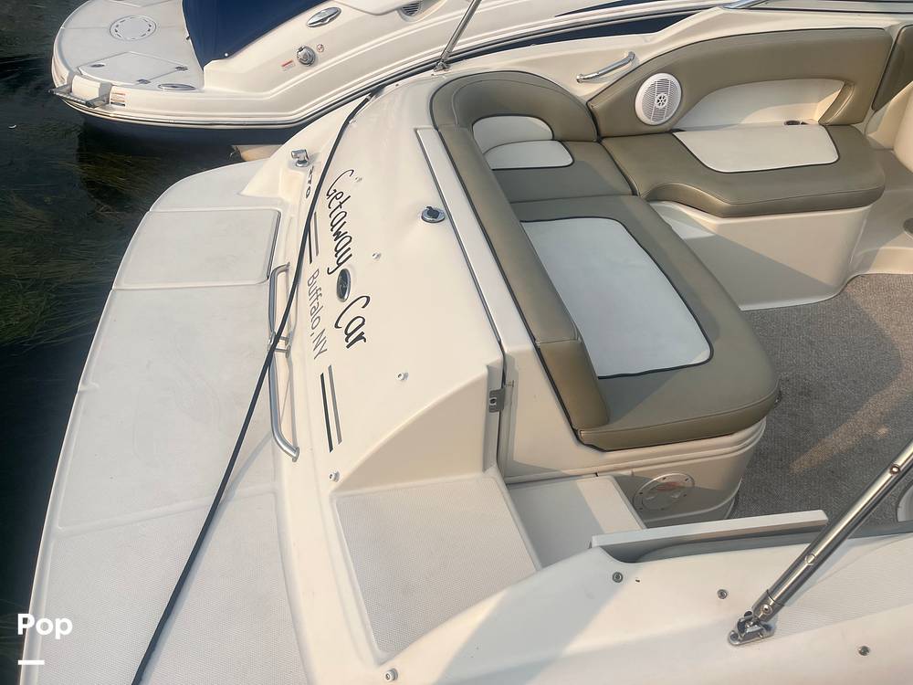 Slide: The Image of Sea Ray 270 Sundeck 2006 - 15726251