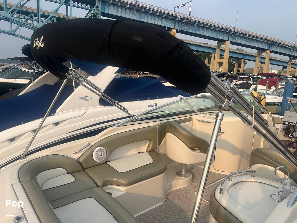 Slide: The Image of Sea Ray 270 Sundeck 2006 - 15726252