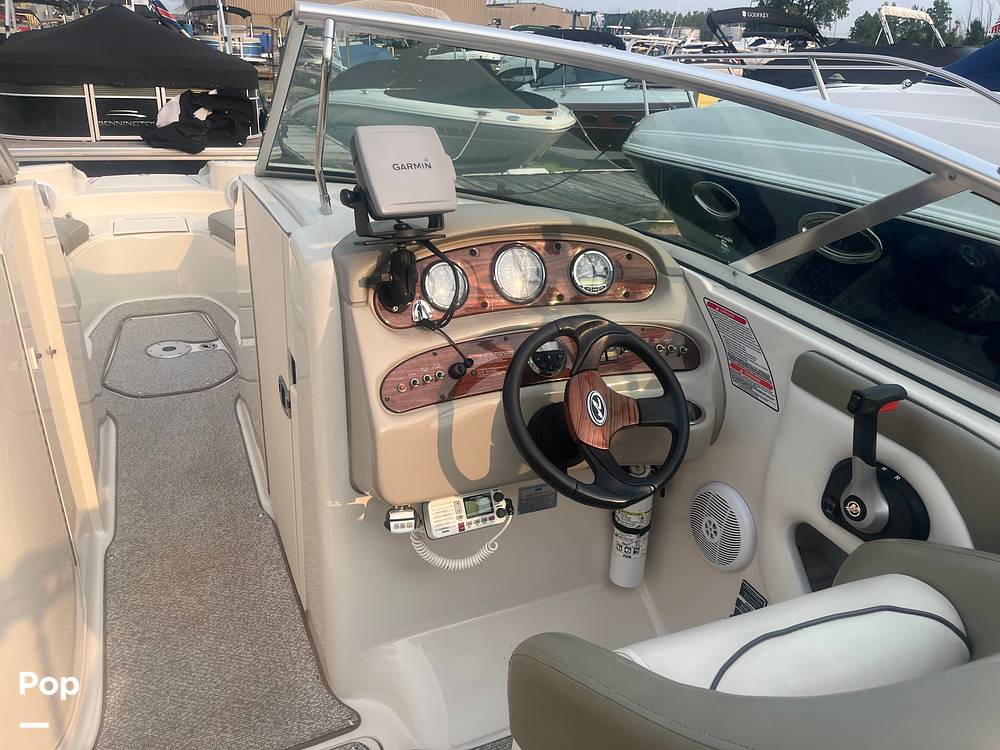 Slide: The Image of Sea Ray 270 Sundeck 2006 - 15726257