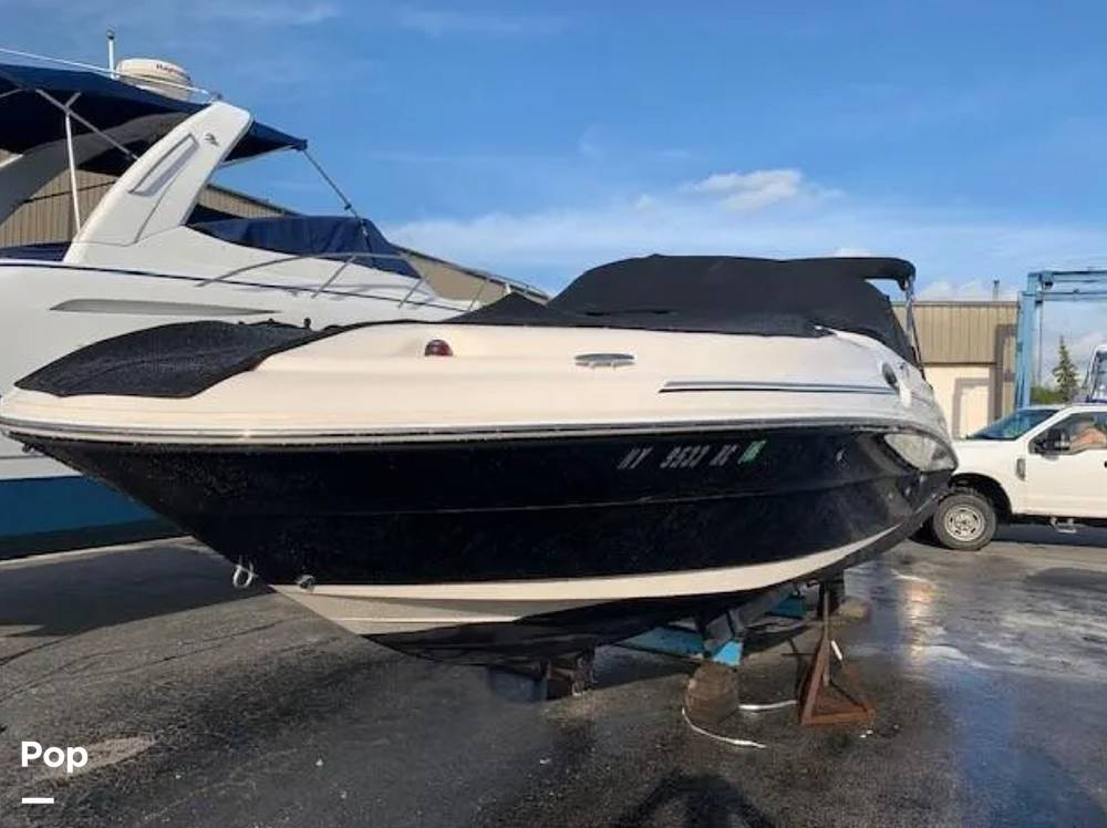 Slide: The Image of Sea Ray 270 Sundeck 2006 - 15711934