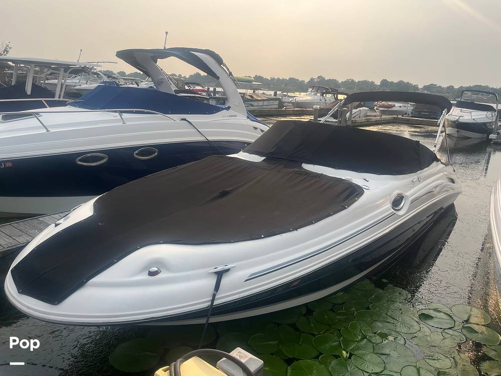 Slide: The Image of Sea Ray 270 Sundeck 2006 - 15726231