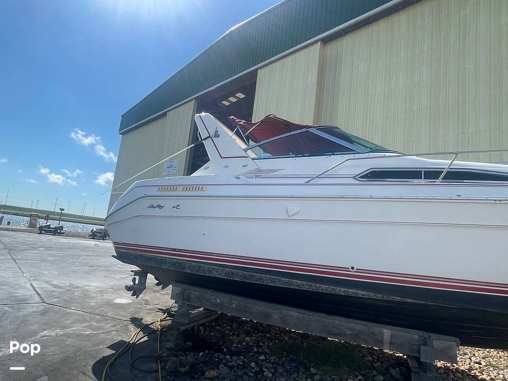Slide: The Image of Sea Ray 280 1990 - 13083835