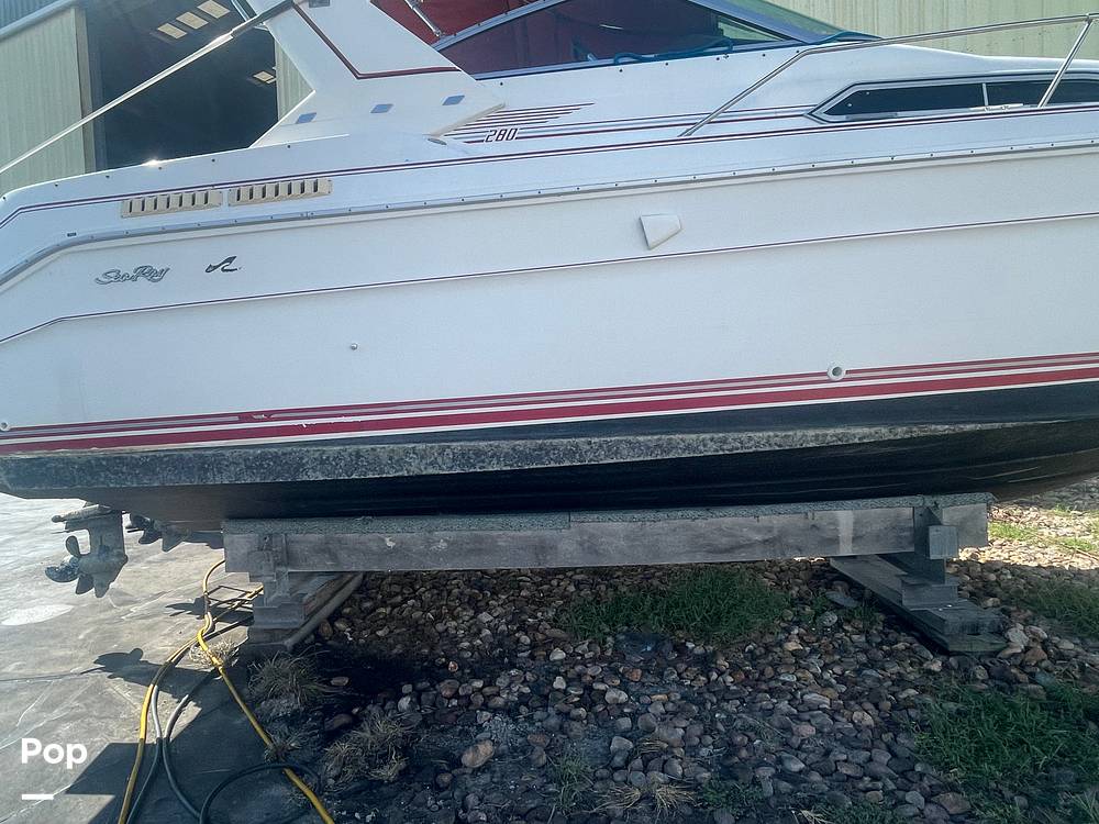 Slide: The Image of Sea Ray 280 1990 - 13083838