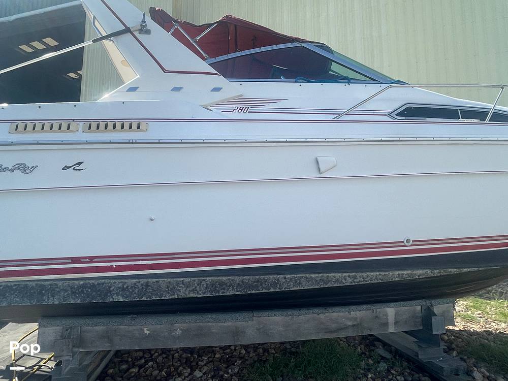 Slide: The Image of Sea Ray 280 1990 - 13083839