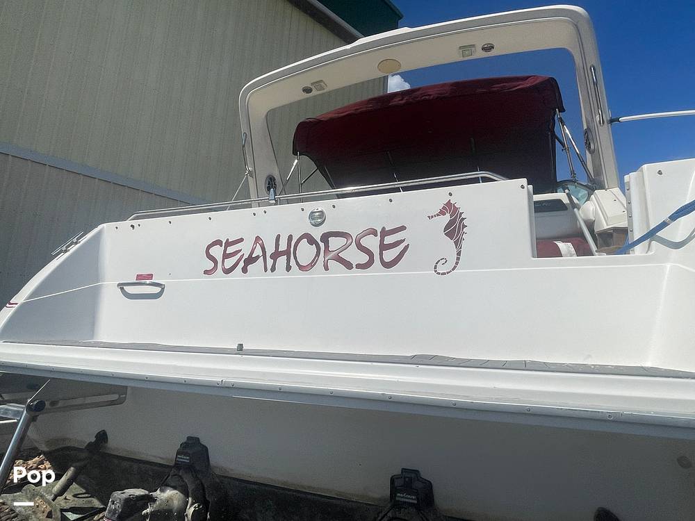 Slide: The Image of Sea Ray 280 1990 - 13083845