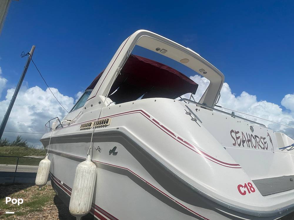 Slide: The Image of Sea Ray 280 1990 - 13083849