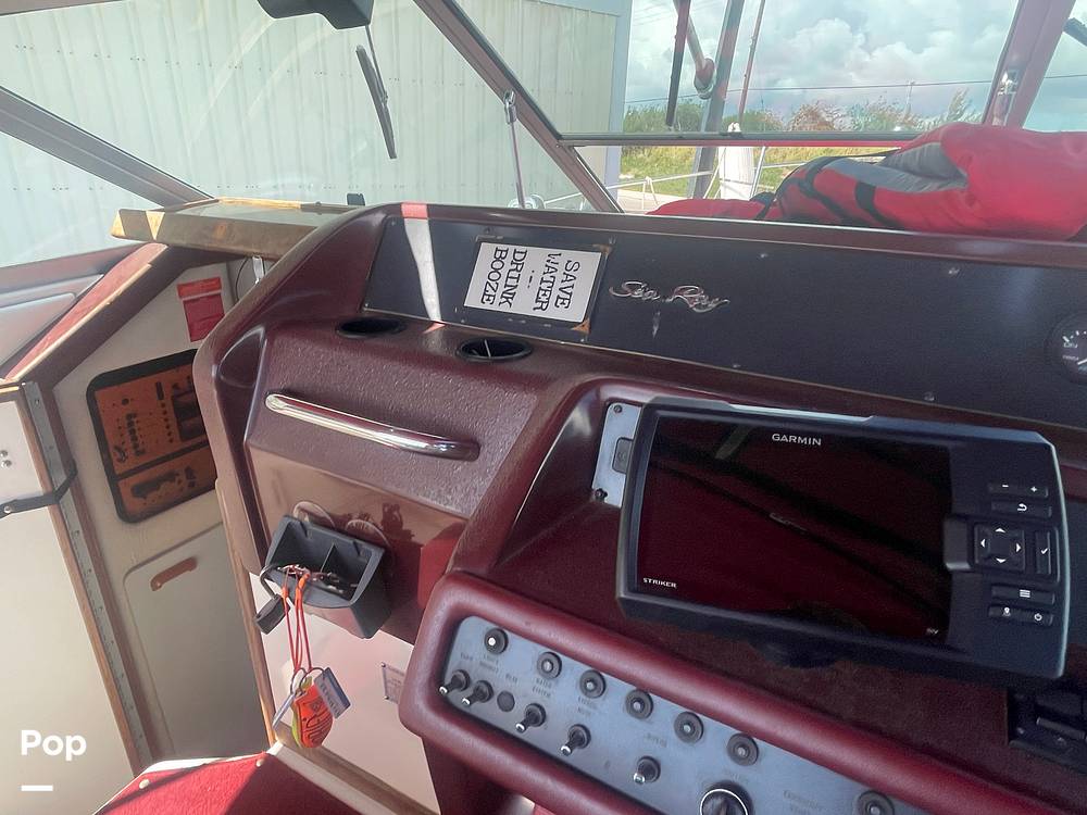 Slide: The Image of Sea Ray 280 1990 - 13083981