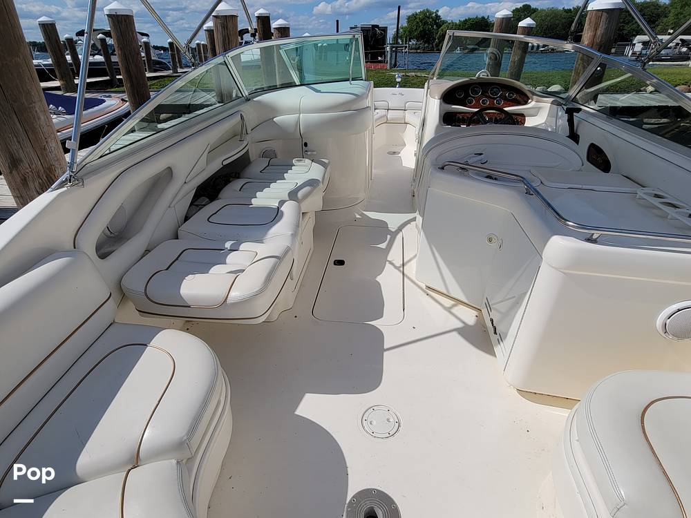 Slide: The Image of Sea Ray 280 Bow Rider 1997 - 12902368