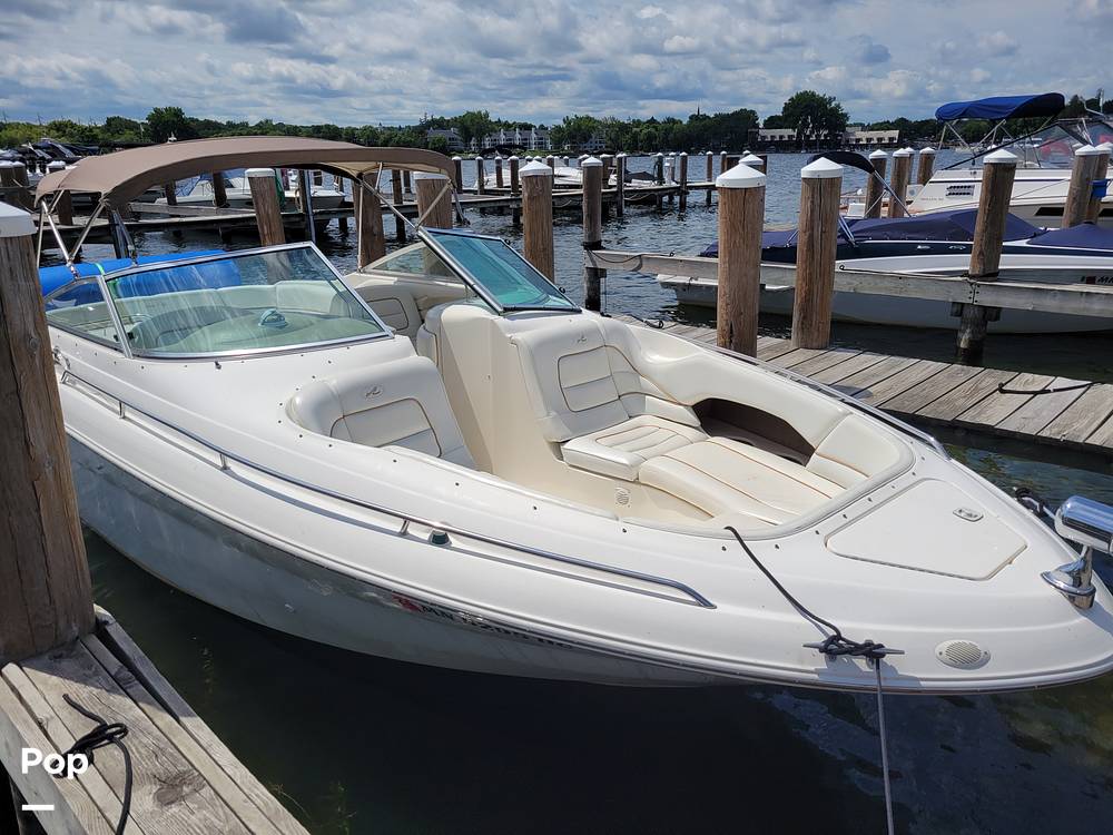 Slide: The Image of Sea Ray 280 Bow Rider 1997 - 12902370