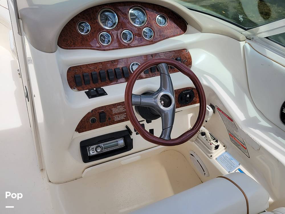 Slide: The Image of Sea Ray 280 Bow Rider 1997 - 12902373