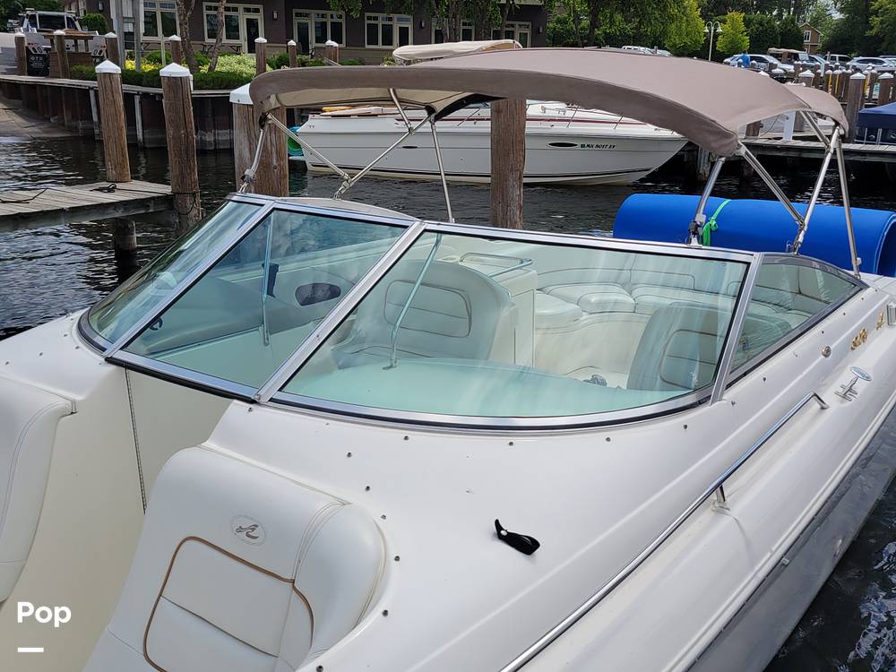 Slide: The Image of Sea Ray 280 Bow Rider 1997 - 12902375