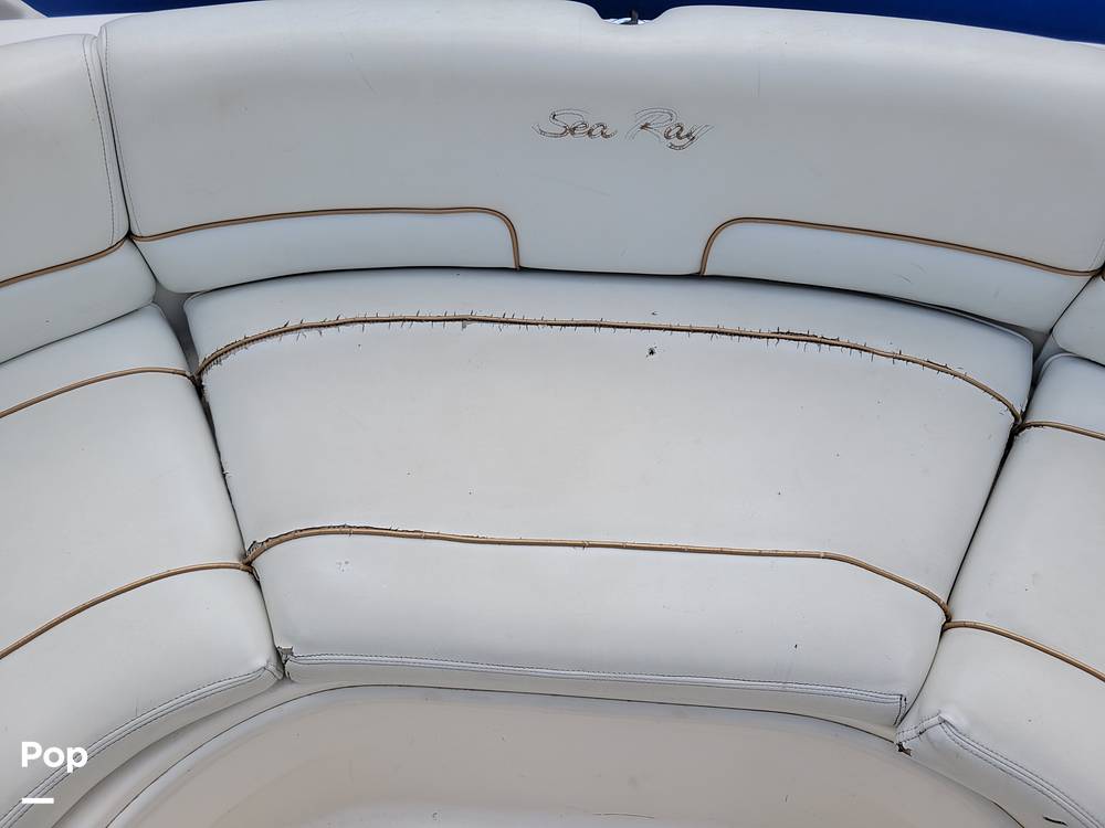 Slide: The Image of Sea Ray 280 Bow Rider 1997 - 12902377
