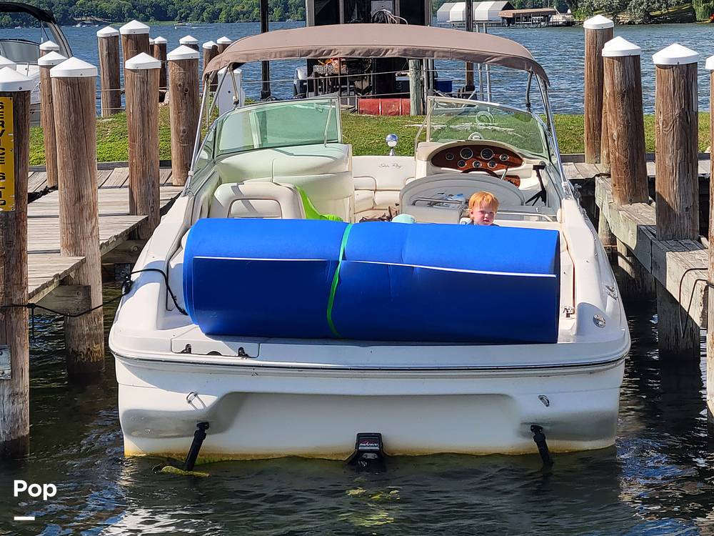 Slide: The Image of Sea Ray 280 Bow Rider 1997 - 12902378