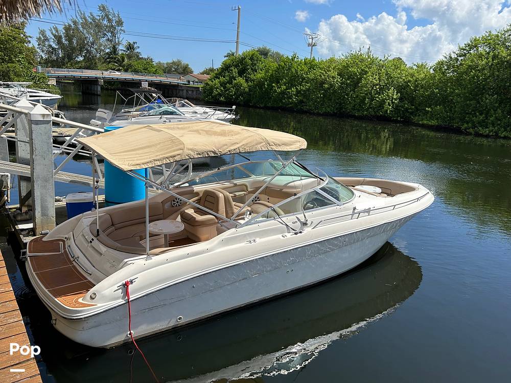 Slide: The Image of Sea Ray 280BR 1998 - 0