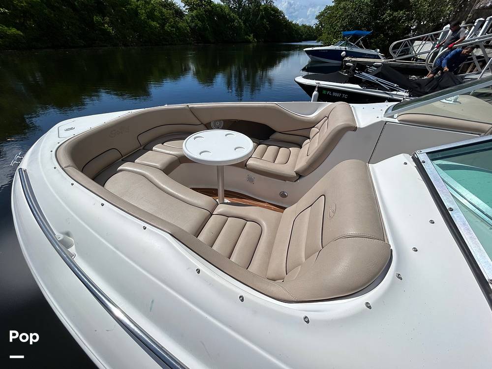 Slide: The Image of Sea Ray 280BR 1998 - 10