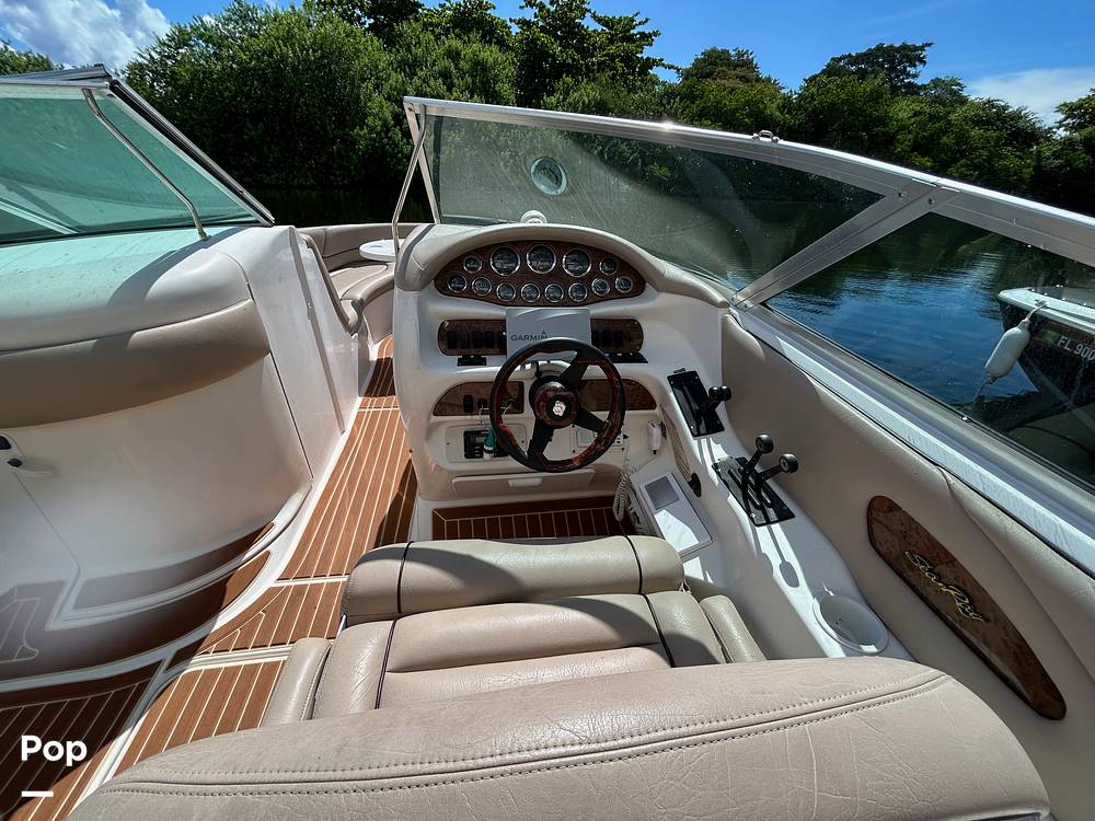 Slide: The Image of Sea Ray 280BR 1998 - 11