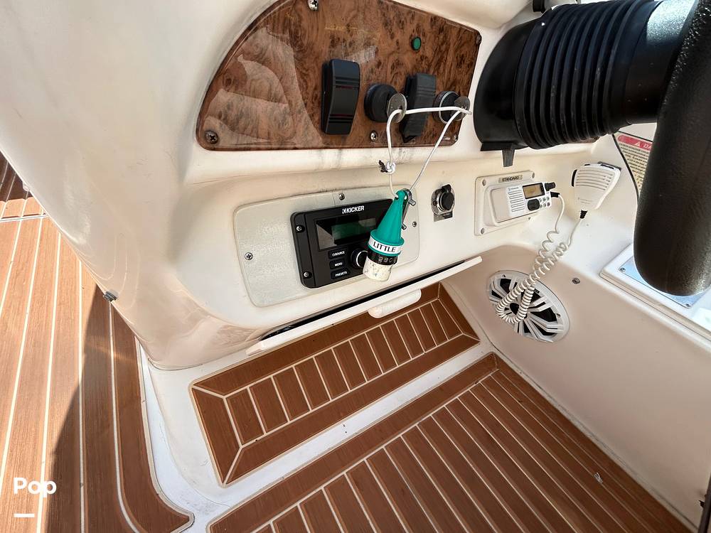 Slide: The Image of Sea Ray 280BR 1998 - 13